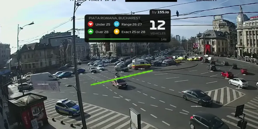 Traffic Camera Game